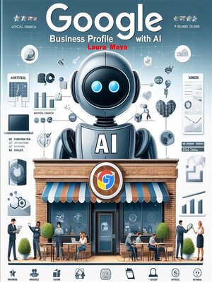 cover image of Google Business Profile with AI